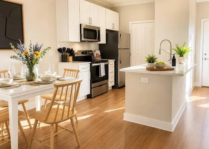 Apartment 1br Desert Gem Near Mcdowell Trails *