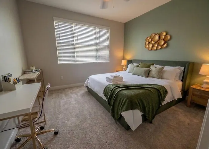 Apartment 1br Desert Gem Near Mcdowell Trails Scottsdale