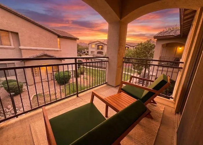 1br Desert Gem Near Mcdowell Trails Scottsdale