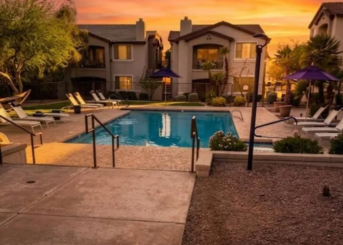 1br Desert Gem Near Mcdowell Trails Apartment