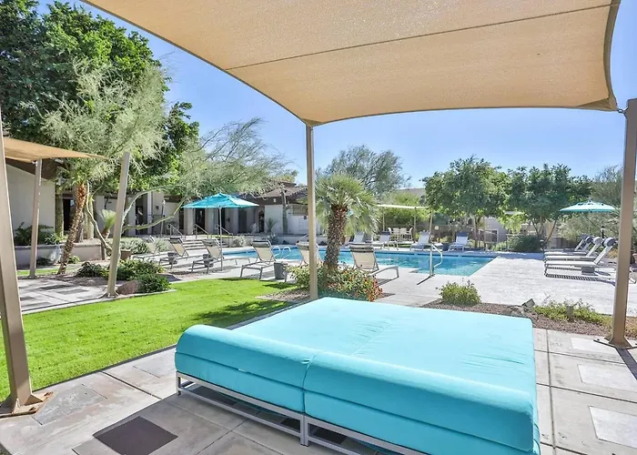Apartment 1br Desert Gem Near Mcdowell Trails