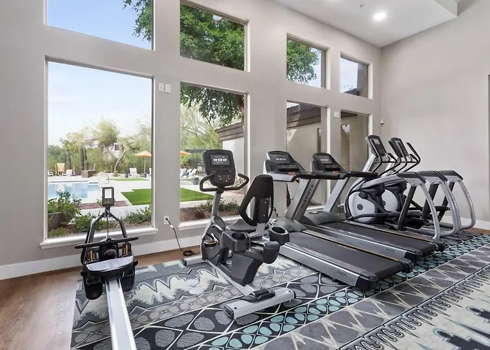 1br Desert Gem Near Mcdowell Trails Apartment *
