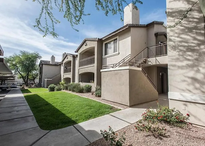 1br Desert Gem Near Mcdowell Trails Apartment *