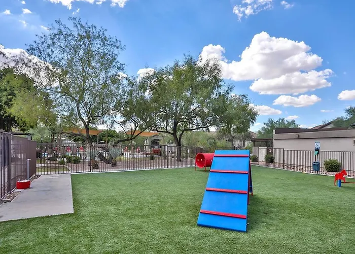 1br Desert Gem Near Mcdowell Trails Apartment *