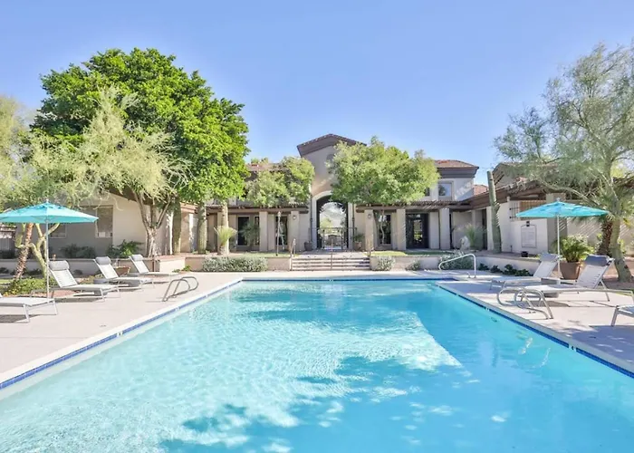 1br Desert Gem Near Mcdowell Trails