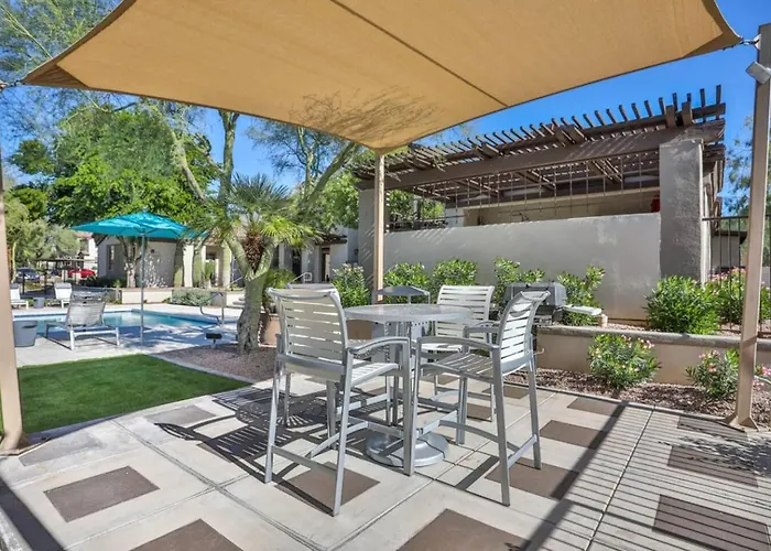 1br Desert Gem Near Mcdowell Trails * Scottsdale