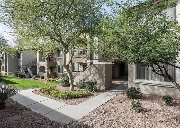 Apartment 1br Desert Gem Near Mcdowell Trails *