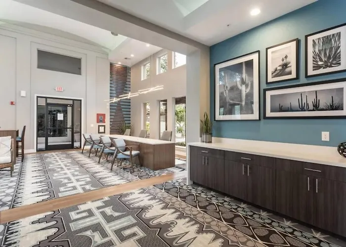 Apartment 1br Desert Gem Near Mcdowell Trails Scottsdale